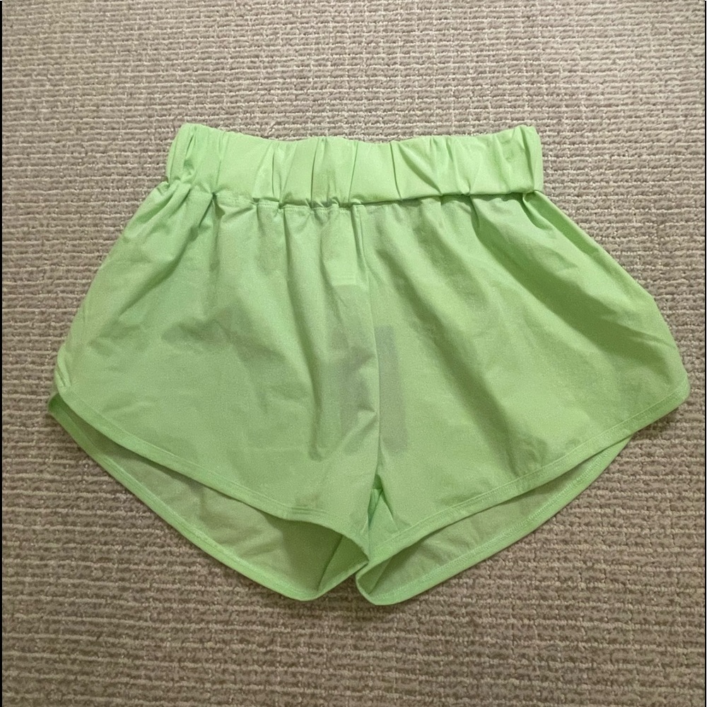 Halara high rise shorts